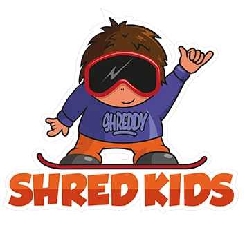 NTC Shred Kids Snowboard